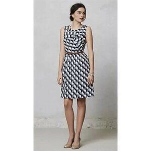 Hi There from Karen Walker Dress size 10 geometric